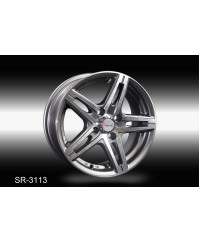 Sportmax Racing SR-3113 GSP R14 W6.0 PCD4x100 ET38 DIA67.1    